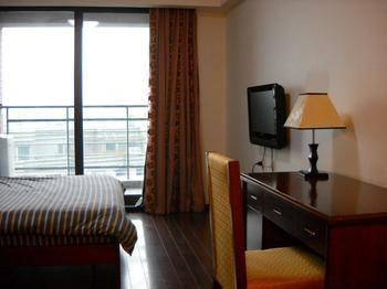 E-Jia Hotel Apartment Hangzhou Fenghua Экстерьер фото