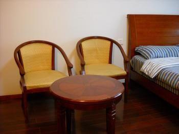 E-Jia Hotel Apartment Hangzhou Fenghua Экстерьер фото