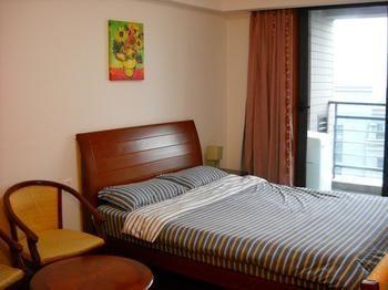 E-Jia Hotel Apartment Hangzhou Fenghua Экстерьер фото