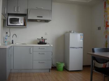 E-Jia Hotel Apartment Hangzhou Fenghua Экстерьер фото